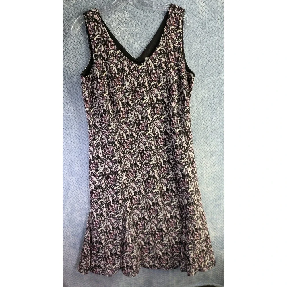Dress & Jacket Danny and Nicole Midi Size 12 Matching Set 2 Piece Cabincore